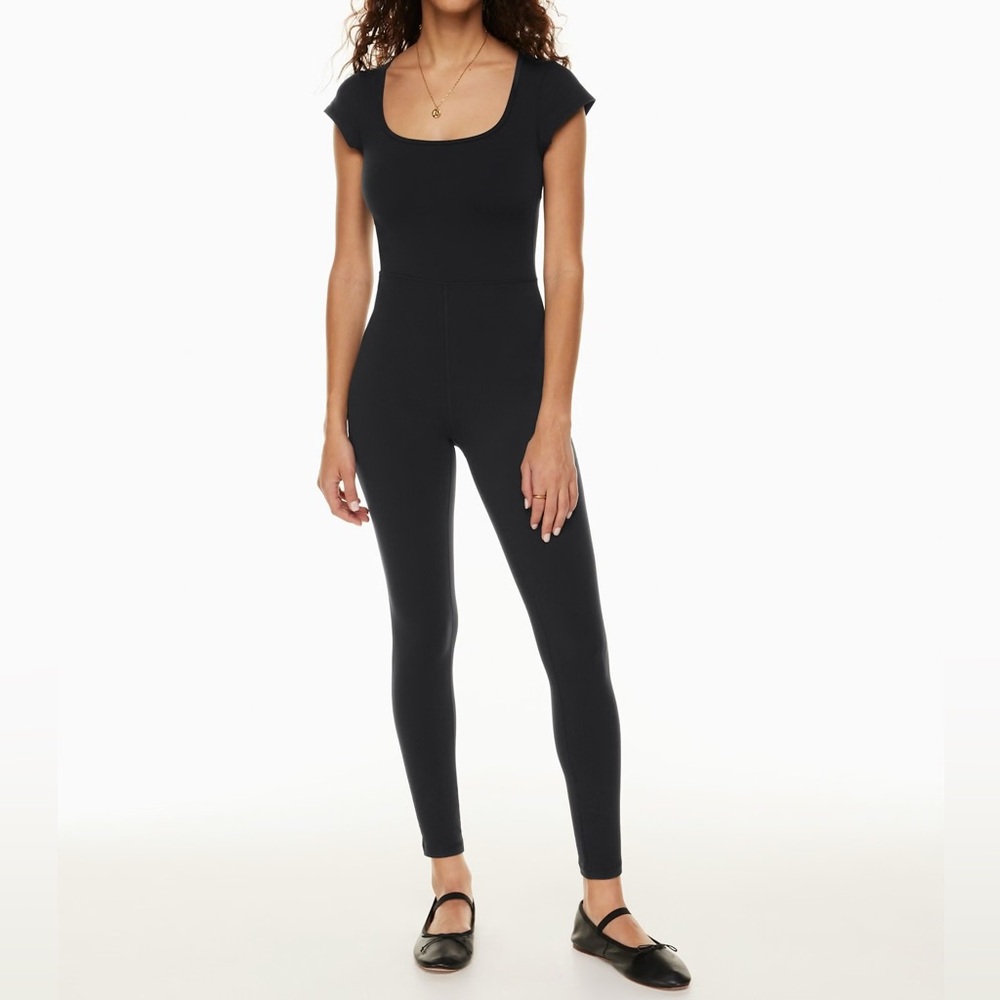 Aritzia - Wilfred Free Theodora Jumpsuit, Square-Neck Jumpsuit - Size: XS - NWT!